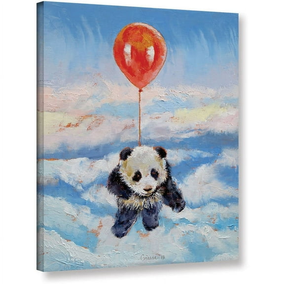 Michael Creese "Balloon Ride" Gallery-wrapped Canvas