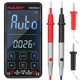 thumbnail image 1 of FS8233PRO Touch Screen Smart Digital Multimeter DC/AC 10A Multimetro Transistor 9999 Counts True Rmsauto Range, 1 of 5