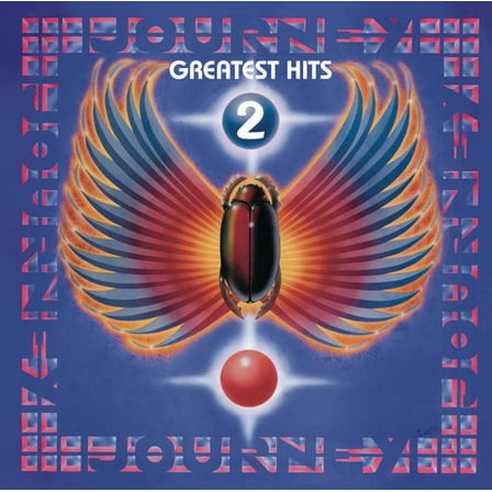 Journey - Greatest Hits, Vol. 2 - Music & Performance - CD