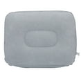 thumbnail image 1 of Inflatable Foot Rest Mat,Portable Soft Travel Flights Relax Cushion Leg Up Foot Rest With Air Pump, 1 of 5