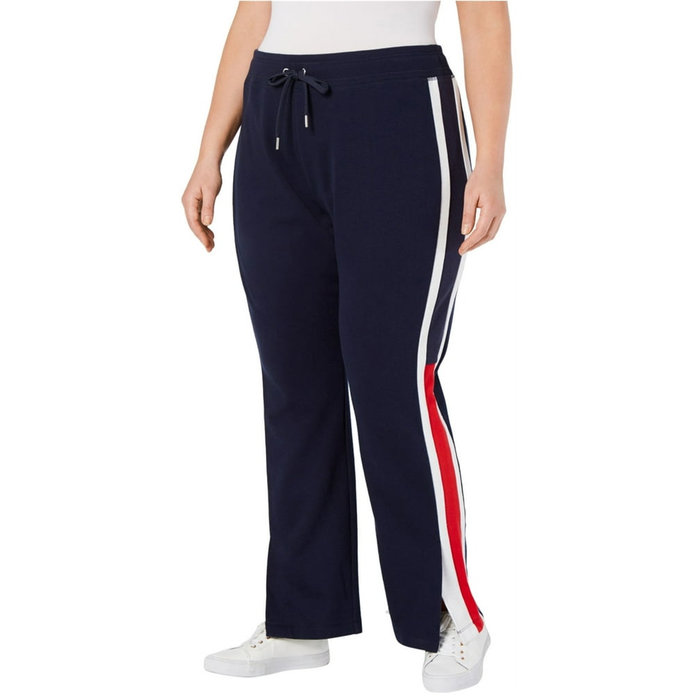 tommy hilfiger essential sweatpants