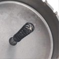 thumbnail image 4 of Scie cloche, foret, ouvre-mèche, coupe-carbure TCT, outil de perçage et de coupe pour métal et bois, 90 mm/3,54 pouces, 4 of 4