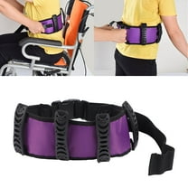 ESTINK Gait Belt with Handles Adjustable Safety Gait Assist Device for Elderly, Handicapped, Supports