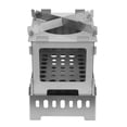 thumbnail image 2 of Camping Accessories,Folding Portable Backpacking Stove Wood Burning Stove Folding Portable Backpacking Stove Exceptional Craftsmanship, 2 of 14