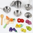 thumbnail image 2 of Set de cocina Play Kitchen Accessories Sundaymot Play, 2 of 6