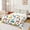 White Blue, variant on Erosebridal Colorful RV Car Queen Sheet Sets, Tent Campfire Bed Set for Boys and Girls, 4-Piece