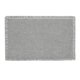 thumbnail image 2 of Alfombrilla absorbente para baño, alfombra moderna antideslizante para pasillo, entrada del hogar Gris y S, 2 of 8