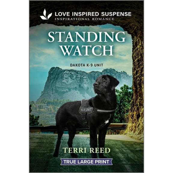 Dakota K-9 Unit Standing Watch, Book 3, (Paperback)