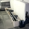 thumbnail image 5 of DU-HA 20096 DU-HA Underseat Storage; Incl. Gun Rack/Organizer; Vehicles w/o Factory Subwoofer; Gray; Fits select: 2013-2014 FORD F150 SUPER CAB, 2011-2012 FORD F150, 5 of 10