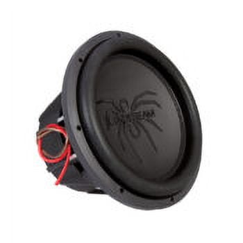 Soundstream T5.124 Tarantula T5 12 Inch 2000 Watt Max 4 Ohm DVC