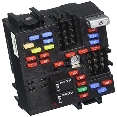 GM Fuse Block - 15266954 - Walmart.com fuse gm box 22704222 