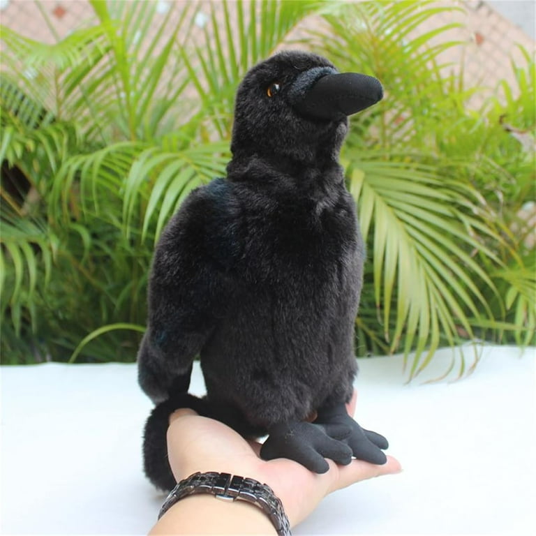 Raven stuffed animal new arrivals