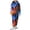Red-e, variant on WhouRiu Boys Girls Autumn Casual Outfits Kids Unisex Fashion Graphic Pullover Hoodies And Pants Sets
