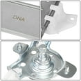 thumbnail image 5 of DNA Motoring 740-249 Front Passenger Side Manual Window Regulator for 95-99 Hyundai Accent 4DR, 5 of 5