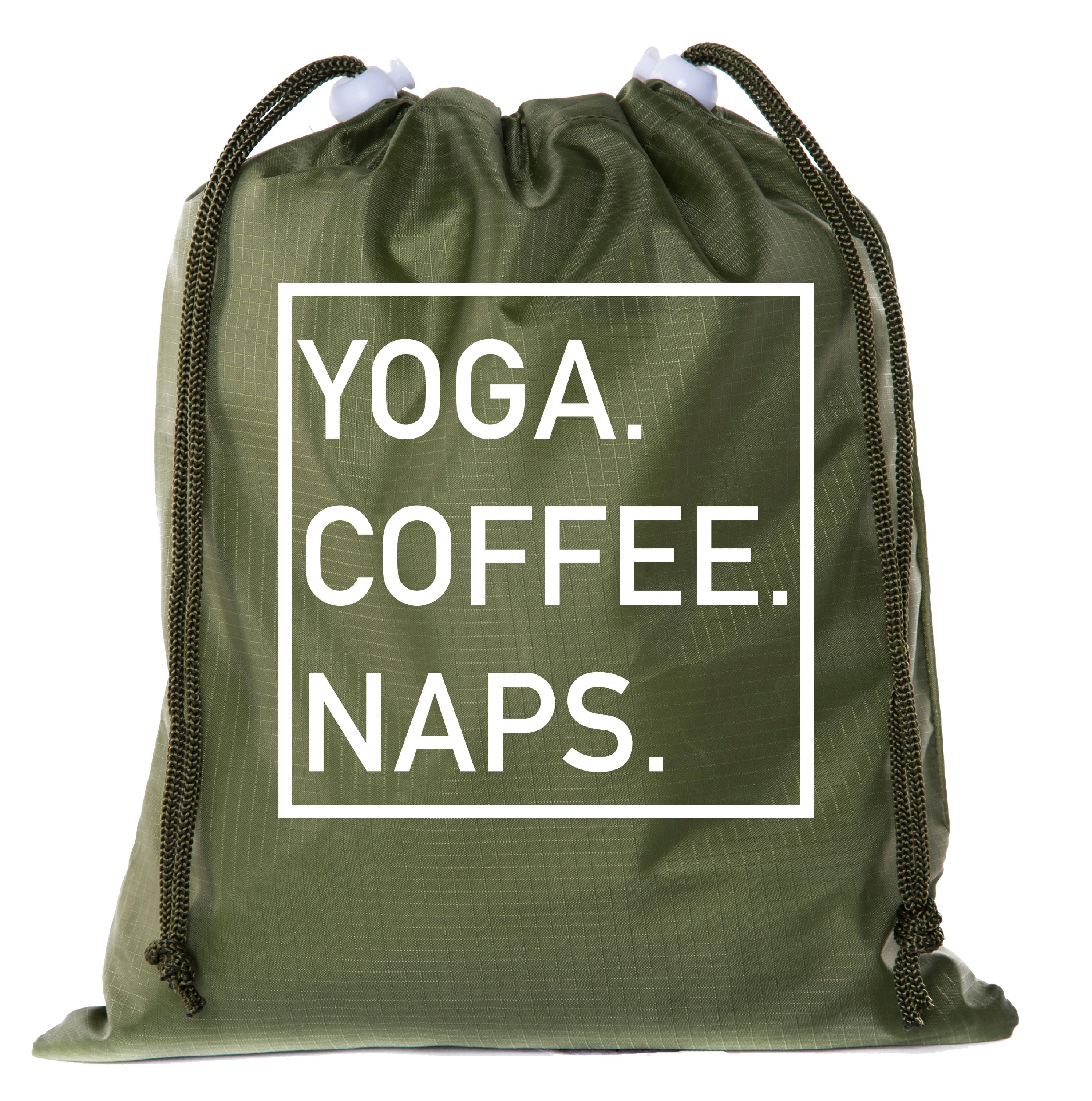 Mini Yoga Bags, Drawstring Yoga Bag Organizers for Yoga Socks & Yoga