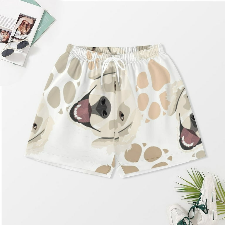 2 Piece Golden Retriever & Paws Long Tee Pajama Set 2 Piece Golden Retriever & Paws Long Tee Pajama Set