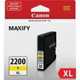 thumbnail image 1 of Canon PGI-2200 XL Yellow Pigment Ink Tank, 1 of 3