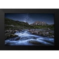 thumbnail image 2 of Kaddas, Chris 18x13 Black Modern Framed Museum Art Print Titled - Elements Of Nature, 2 of 5