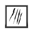 thumbnail image 2 of Effete Feline Claw Marks Scratch Jewelry Box, 2 of 3