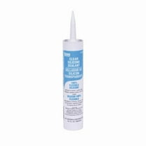 Oatey 30236 Silicone Sealant Clear 10 Oz
