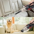 thumbnail image 4 of LELINTA Car Vacuum Cleaner For Car Wet And Dry, 12V 20W Cordless Handheld Vacuum, Hand Vacuum Cleaner Cordless for Car & Home, Black, 4 of 8