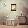 thumbnail image 4 of OToole, Tim 12x14 Black Modern Framed Museum Art Print Titled - Carefree Day I, 4 of 5