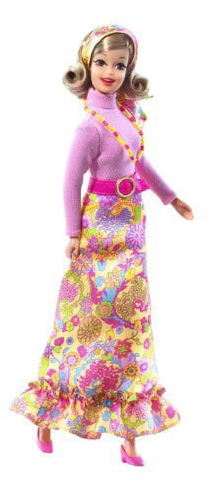 Barbie Most Mod Party Becky Doll Limited Edition Gold Label 2008