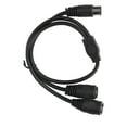 thumbnail image 4 of Divisor de cable de 5 pinos, enchufe a PrueBa de Exploson de Cables Femenino de 5 Pines de 5 Pines A 2 Pin 5, 4 of 7