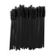 thumbnail image 1 of 50Pcs Cepillo de pestañas Varita flexible para pestañas Lápiz labial Black Rod Negro Zulema Cepillo de pestañas, 1 of 8