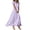 #01, variant on Nmnitkp Sundresses for Women Casual Short Sleeve High-Waist Maxi Dresses for Vacation Floral V Neck Swing Oversize Dresses for Women S-3XL
