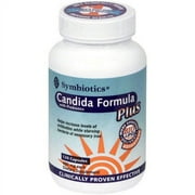 Symbiotics Super Immune Colostrum Plus Candida, 120 CT