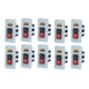 thumbnail image 5 of 10 piezas Interruptor de Botón pulsador Sincero TBSS-330 380V 30A, 5 of 9