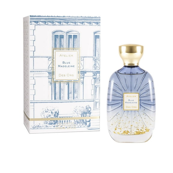 Atelier Des Ors Unisex Blue Madeleine EDP Spray 3.4 oz Fragrances 3760027143872