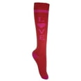thumbnail image 2 of Gelante 12 Pairs Women Knee High Socks - Love, 2 of 3