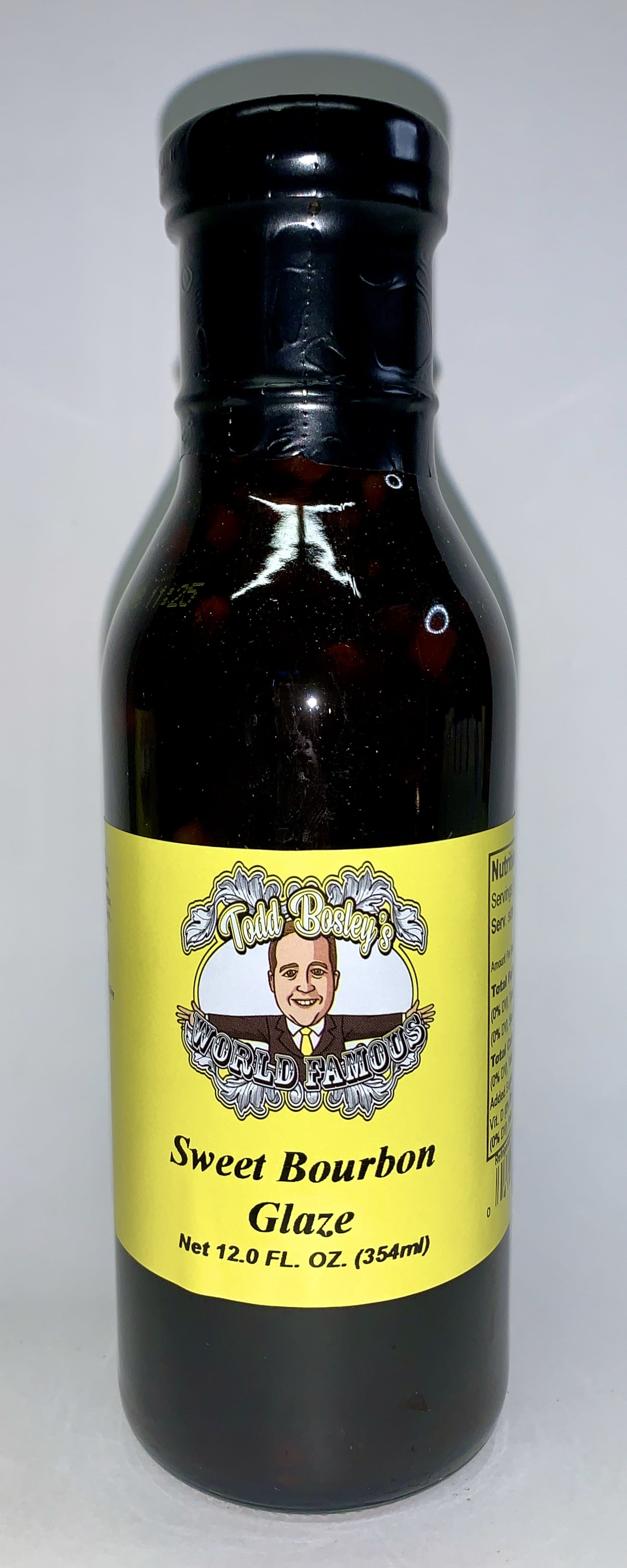 Todd Bosley's World Famous Sweet Bourbon Glaze