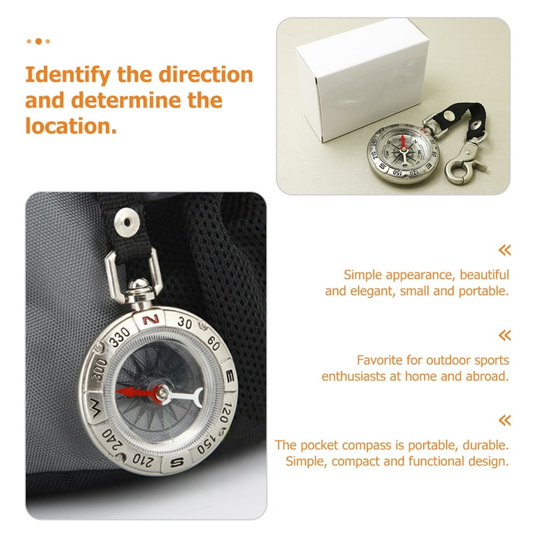 Compass reading made sale easy