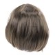 thumbnail image 2 of Peluca De Pelo Corto Para Estudiantes, Peluca De Pelo Corto Elegante Con Interior Rojo Elástica Para Mujeres, 2 of 7