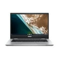 thumbnail image 1 of ASUS Ordinateur Portable Chromebook CX1 14" Intel Celeron N4500 CX1400FKA-DS01-CB, 1 of 4