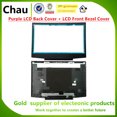 thumbnail image 1 of New For HP Pavilion 15-CX Series TPN-C133 LCD Back TOP Cover Rear Lid L20314-001 / Front Bezel / Hinges / Screw / Easy pull glue Purple Logo A B, 1 of 6