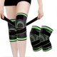 thumbnail image 1 of Set of 2 Knee Braces Knee Braces for Arthritis ACL and Meniscal Tears Adjustable Knee Braces (xl), 1 of 4