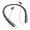 orange,sliver,violet,pink, variant on IPX6 Waterproof Bluetooth Headphones Wireless Headset Neckband Headphones with Retractable Earbuds Noise Reduction