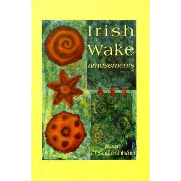 Irish Wake Amusements, (Paperback)