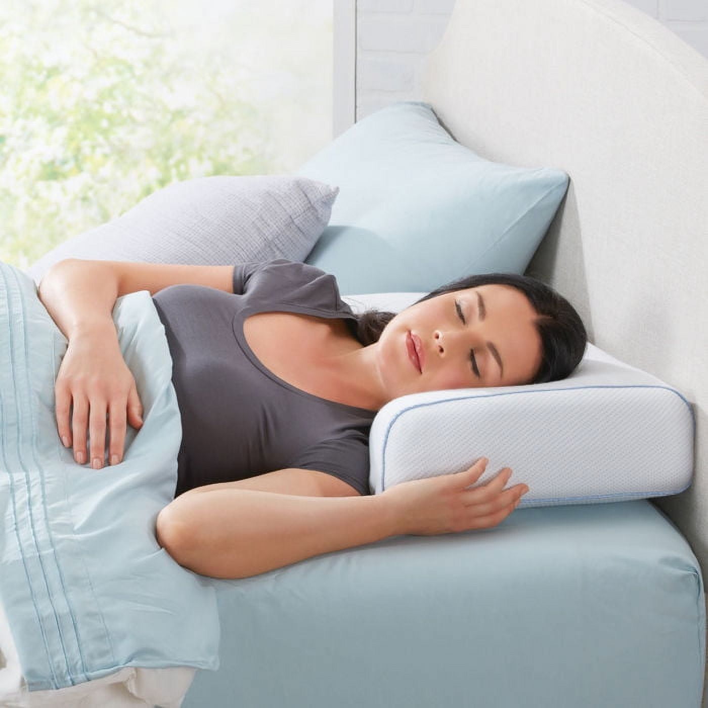 BioSense Hidden Support Pillow