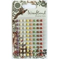 thumbnail image 1 of Woodland Enamel Dots, 1 of 11