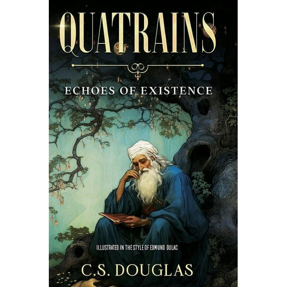 Quatrains: Echoes of Existence, (Hardcover)
