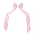thumbnail image 4 of GUOOL Large Bow Decoration Backdrop Decor Wall Hanging for Wedding Ceremony Bridal pink, 4 of 9