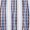 BABY BLUE, variant on Women's Smocked Striped Cami