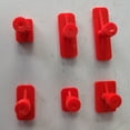 thumbnail image 2 of 6-Piece Auto Body Dent Puller Kit with Strong Dent Cups, Easy to Use Tool Set 14x8.7x1CM, 2 of 8