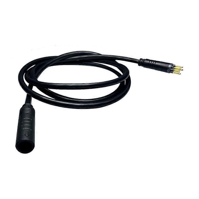 E-Bike 9 Pin Wheel Motor Extension Cable Cord for Front Rear Wheel Hub Motors Electric Bicycle Accessories