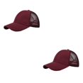 thumbnail image 3 of Minnieouse Gorra de béisbol con correa ajustable - Sombrero deportivo y elegante para hombres y mujeres Gorra de béisbol Mujer Type1 NO1, 3 of 6